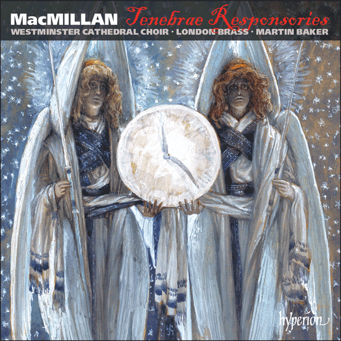 Macmillan Choral Works CD