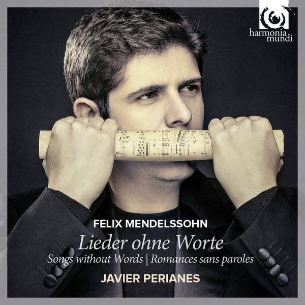 Mendelssohn Songs without Words CD Peri