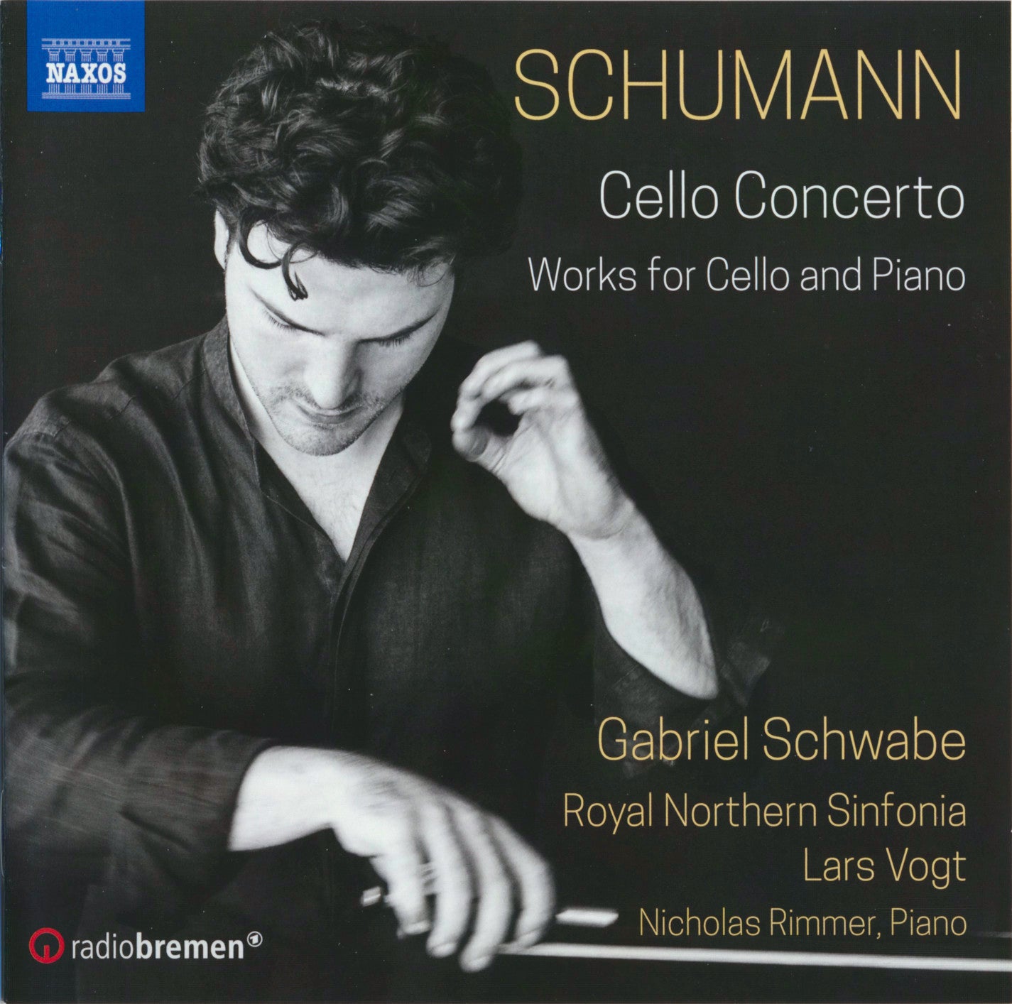 Schumann Complete Works for Cello Schwa