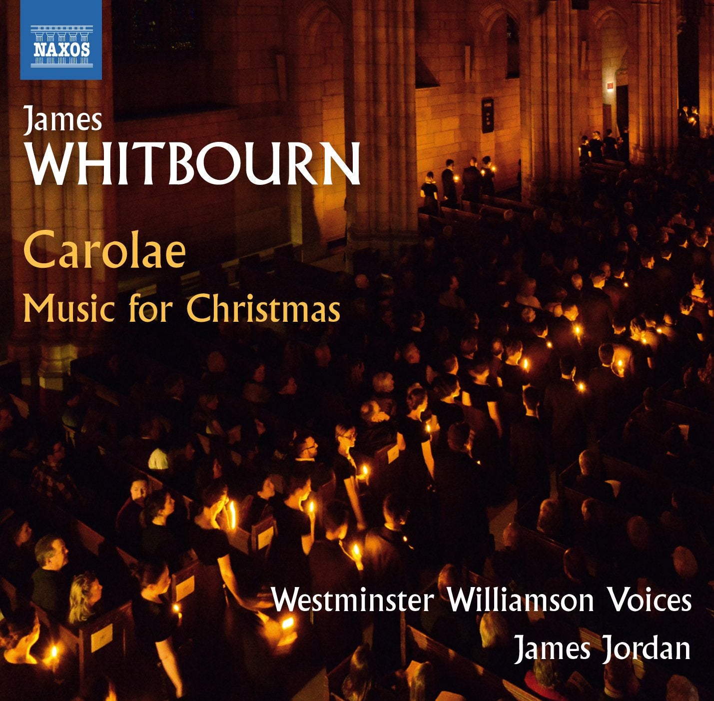 Whitbourn Carolae Music for Xmas CD NAX