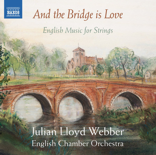 And The Bridge Is Love Lloyd Webber CD