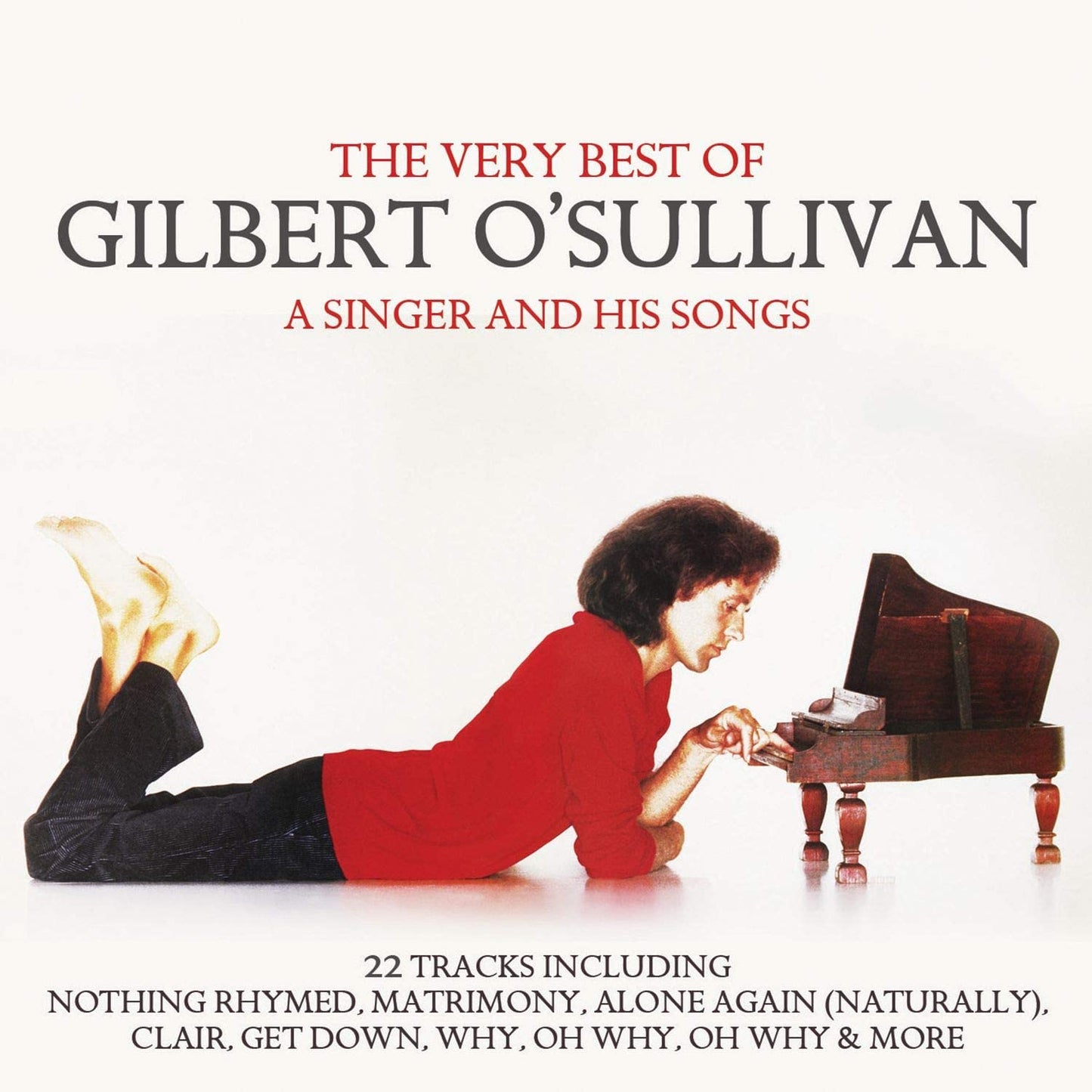 Gilbert OSullivan A Singer & His Sons