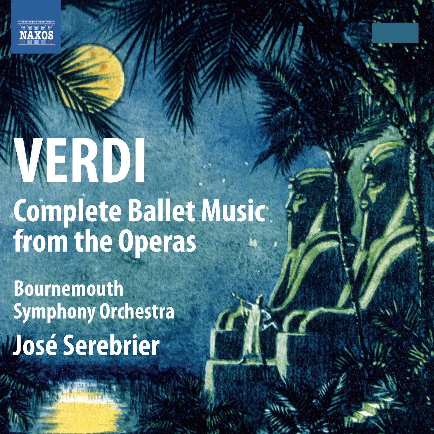 Verdi Complete Ballet Music Serebrier 2