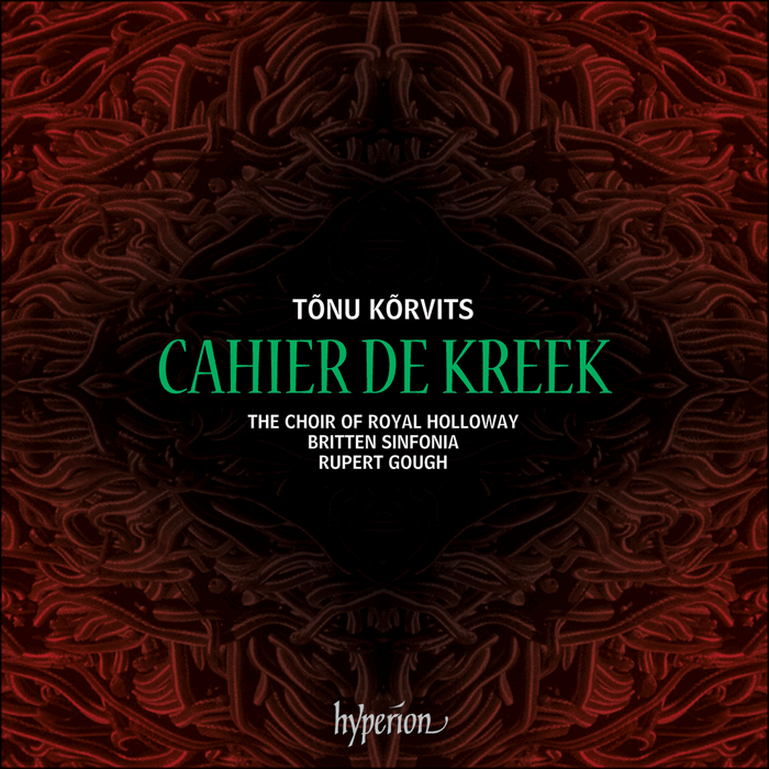 Kreeks Notebook CD Baltic Royal Hollow