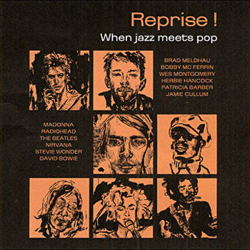 Reprise When Jazz Meets Pop CD Nova