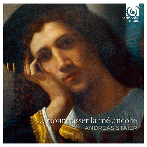 Pour passer la melancolie CD Staier HM