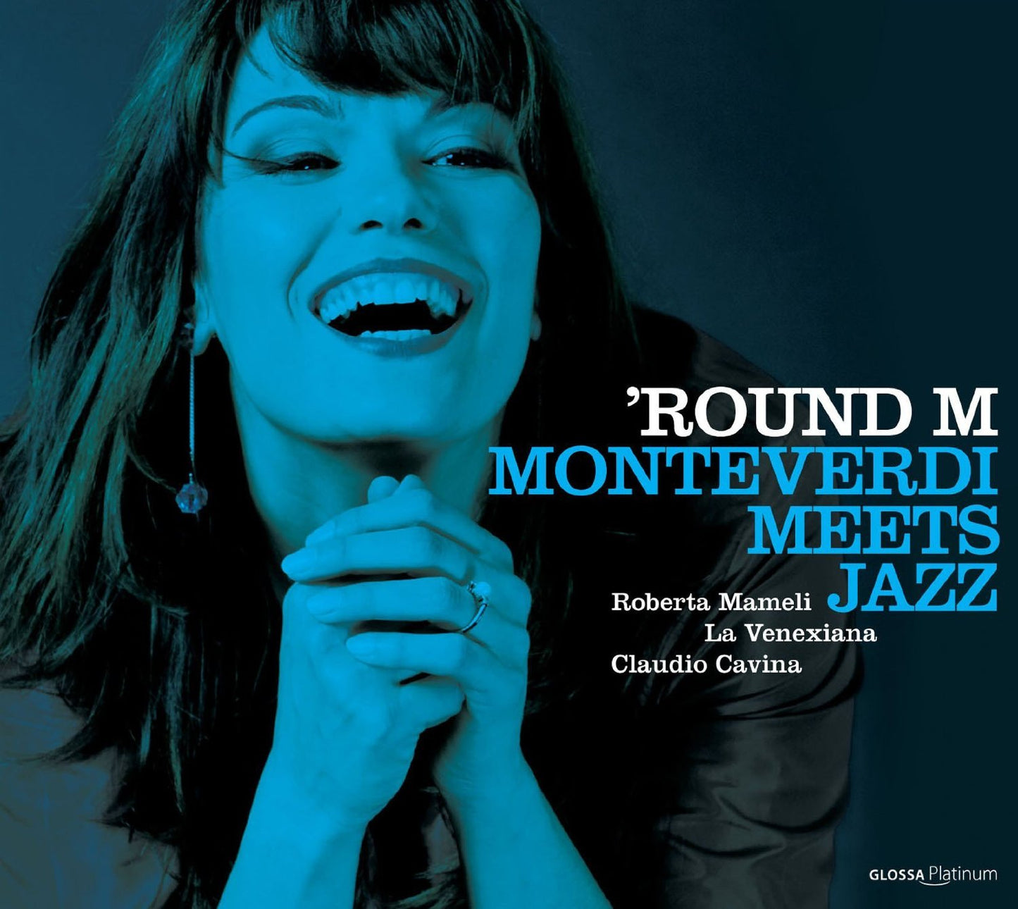 Round M Monteverdi Meets Jazz CD