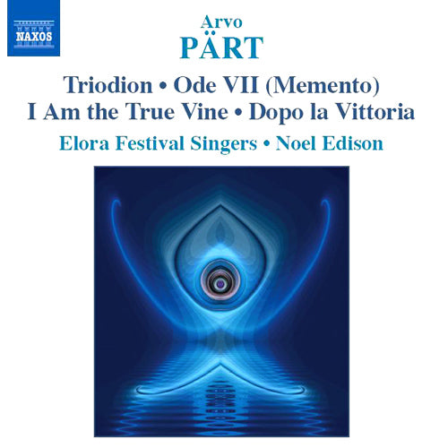 Part CD Music for Unacc Choir Triodion