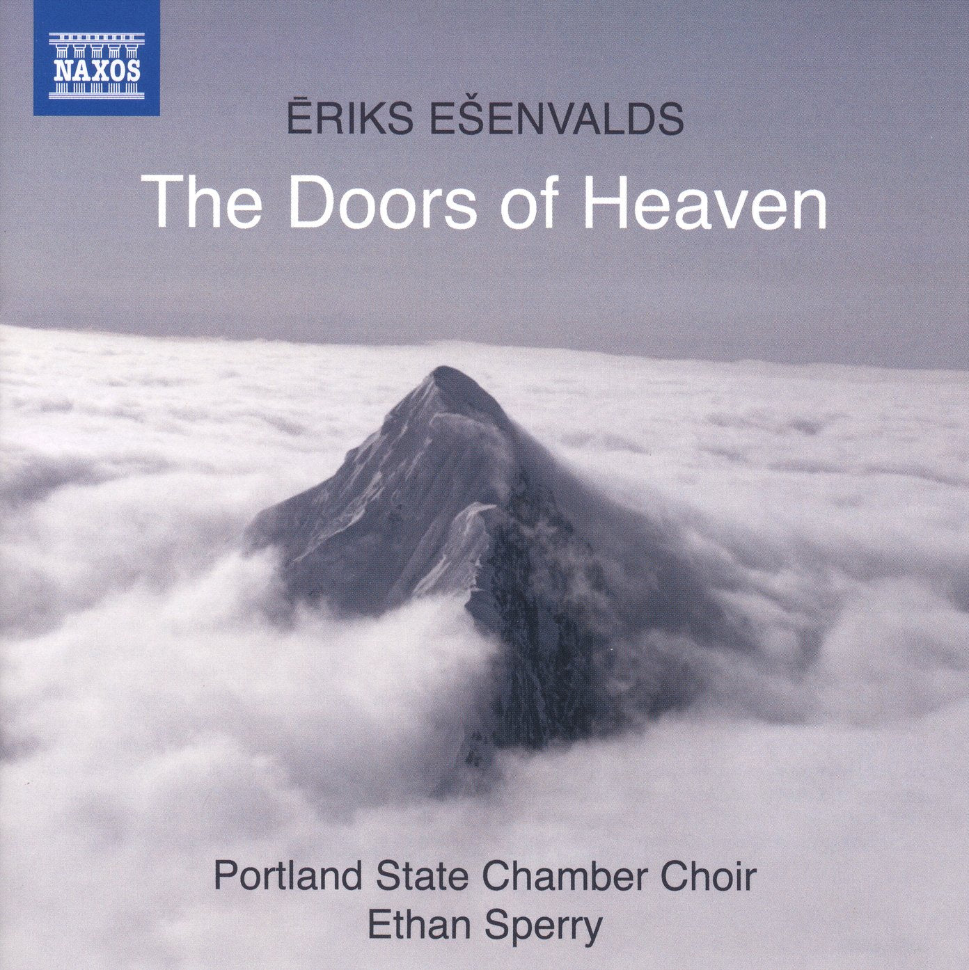 Esenvalds The Doors of Heaven CD NAX Po