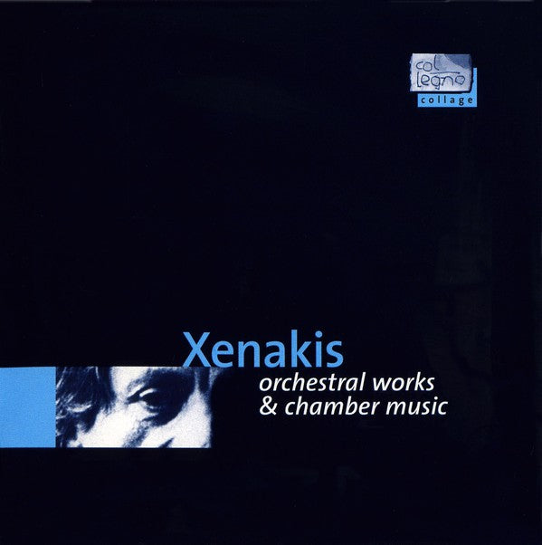 Xenakis Orchestral Wks & Chamber Music