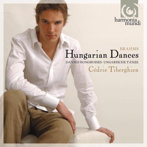 Brahms Hungarian Dances CD+BK HM