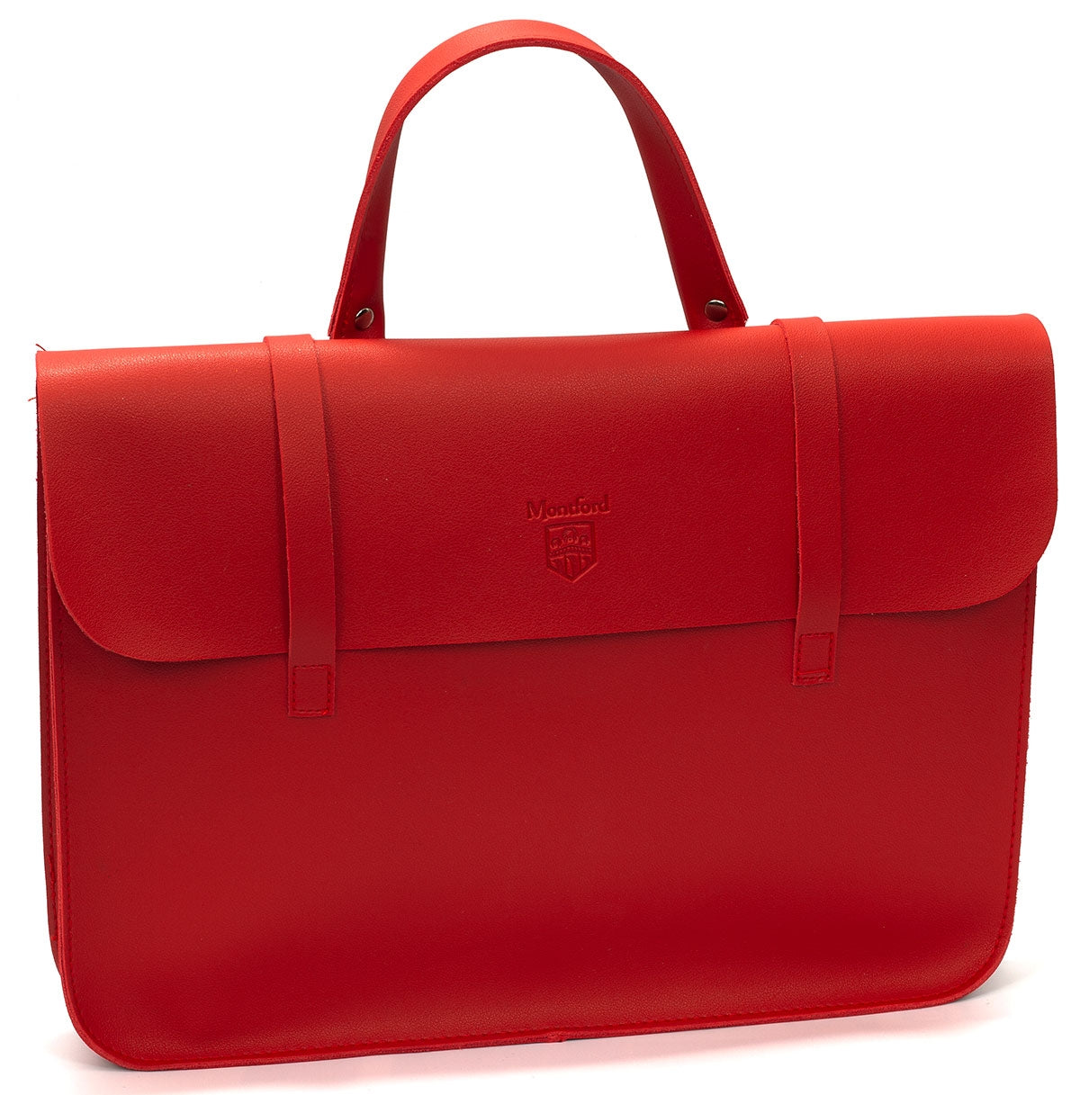 Montford Music Case Red