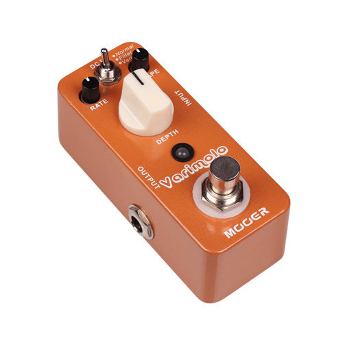 Mooer Varimolo Digital Tremolo Pedal
