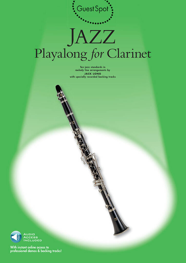 Guest spot- Jazz Clarinet