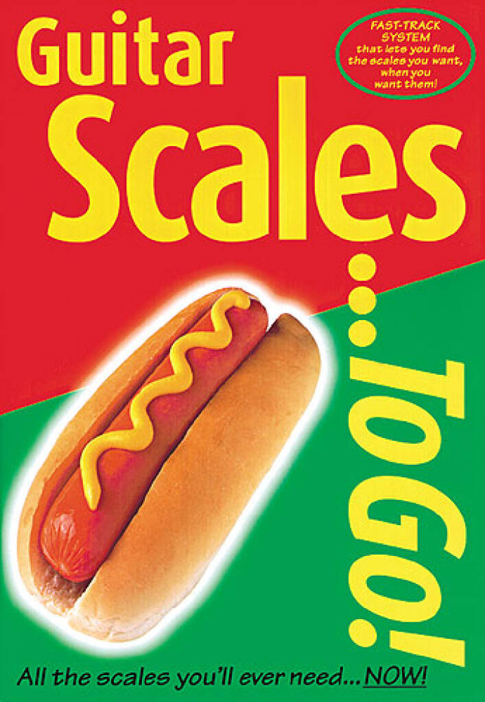 Guitar Scales... To Go