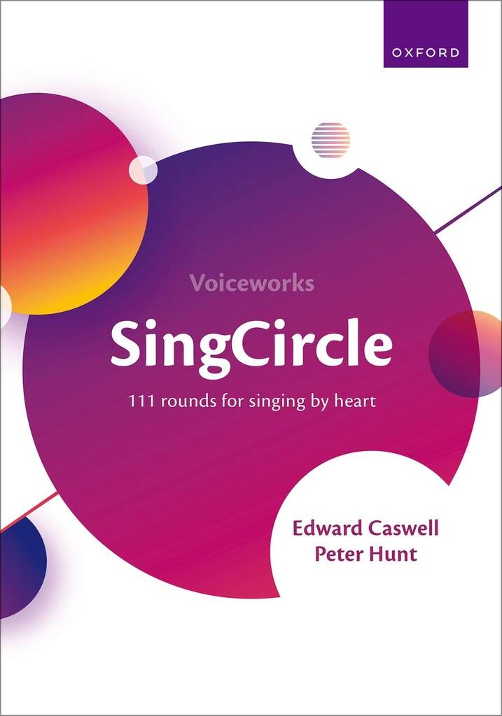 Voiceworks Singcircle OUP