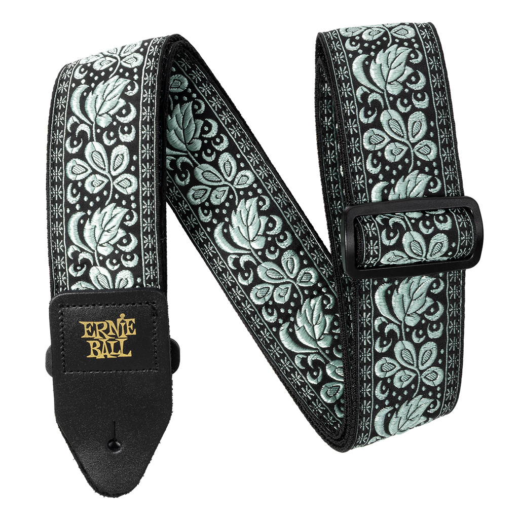 EB Jacquard Strap - Mint To Be