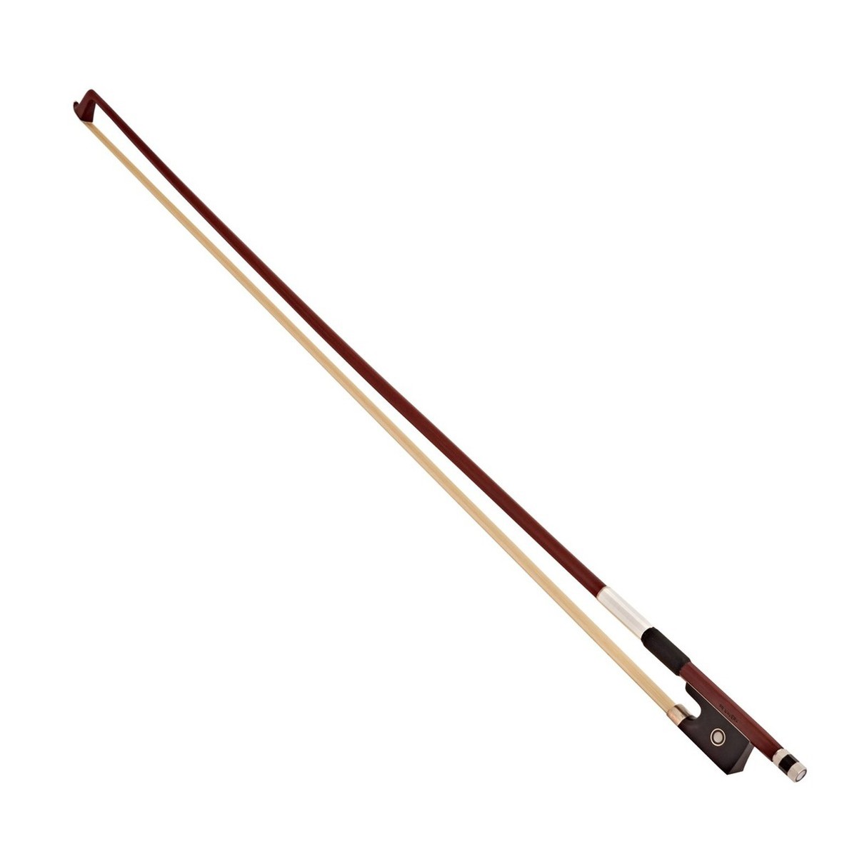 Violin Bow 3/4 Primavera Round Ebony VB003