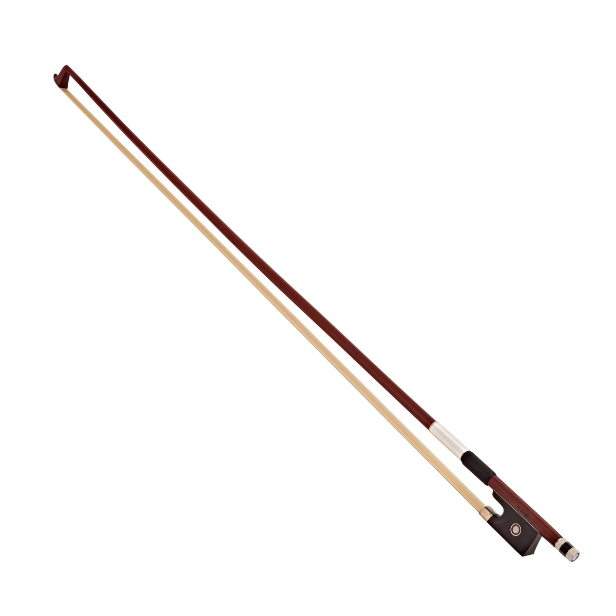 Violin Bow 4/4 Primavera Round Ebony VB003