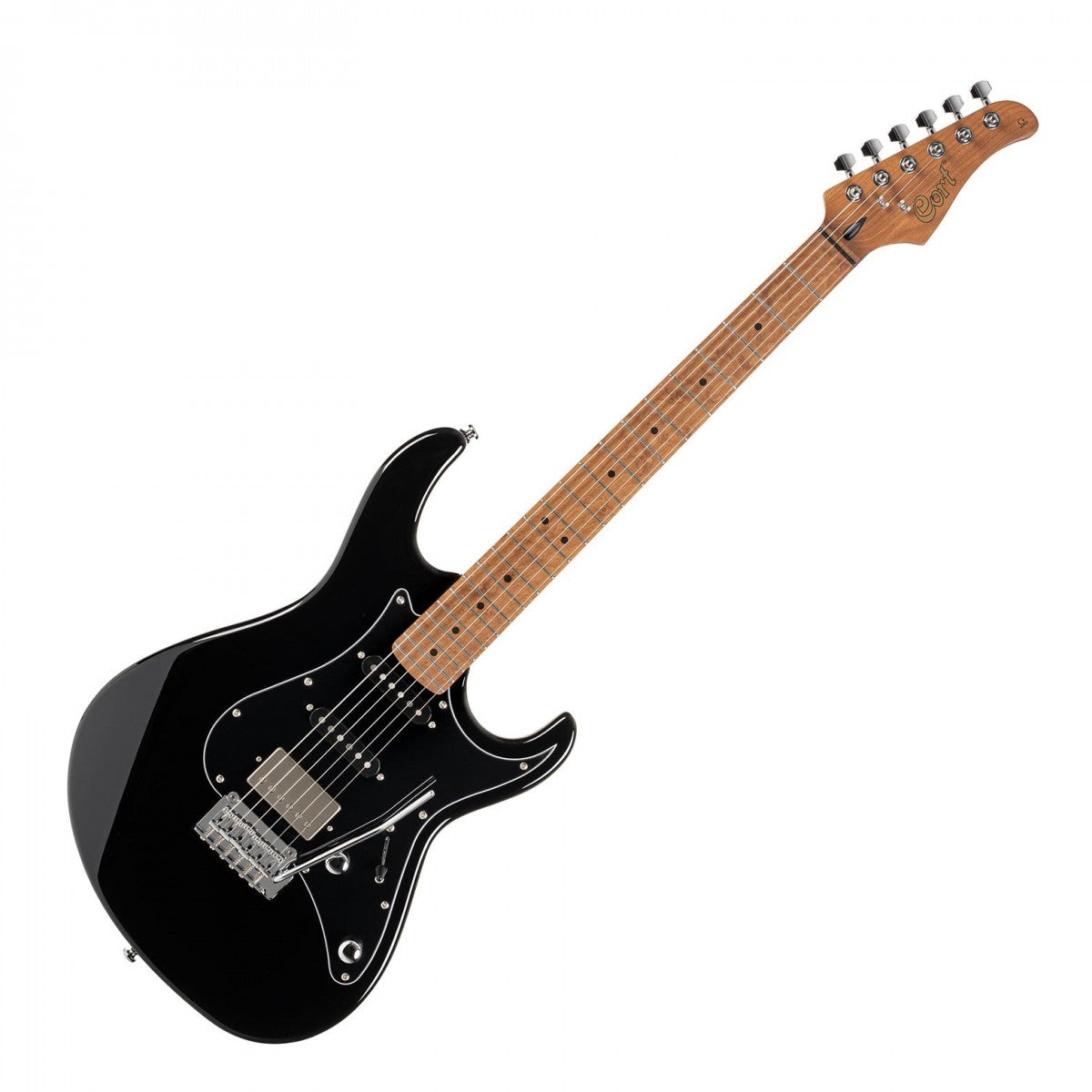 Cort Elec Gtr G Series SC Black