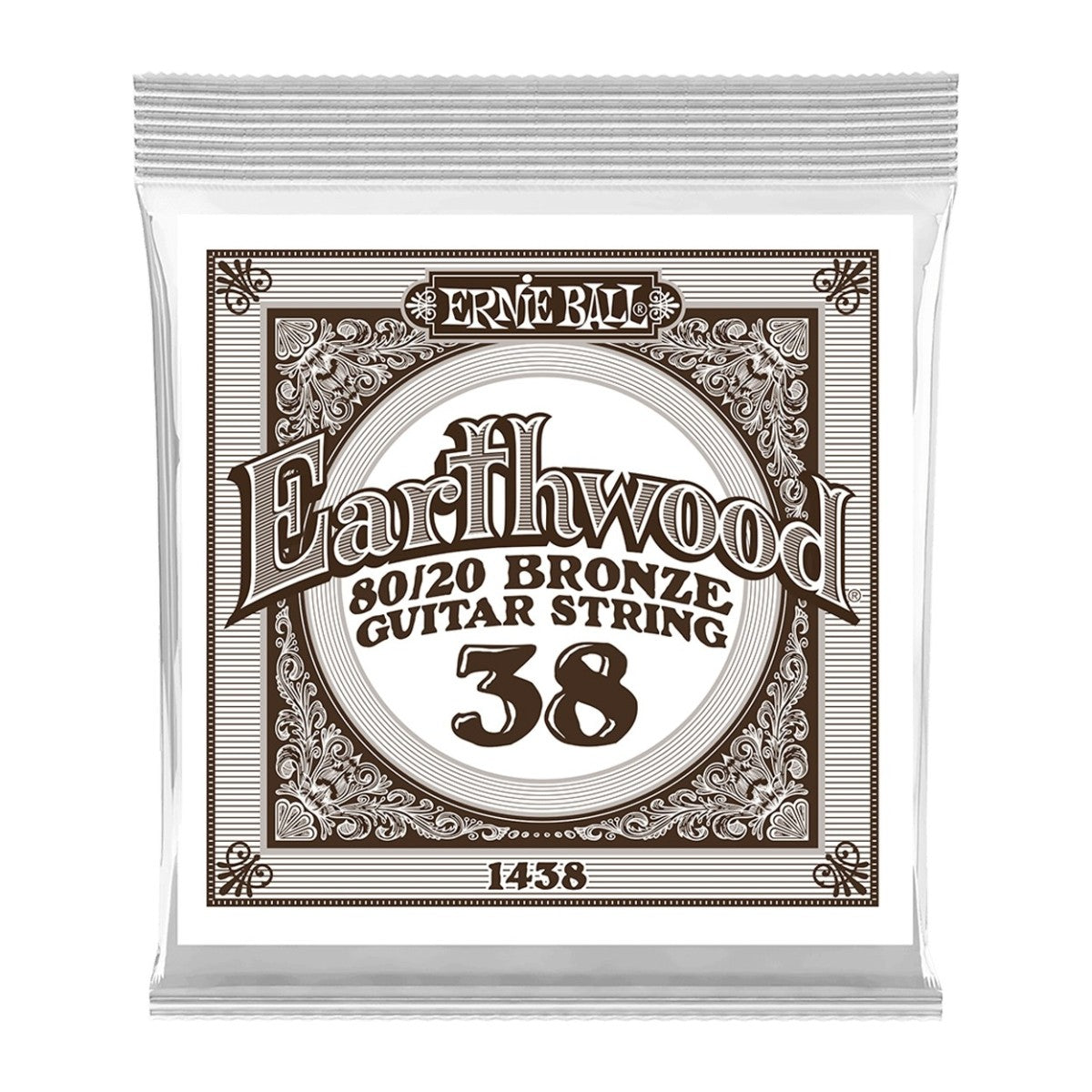 Earthwood 28 80/20 Bronze Gtr String