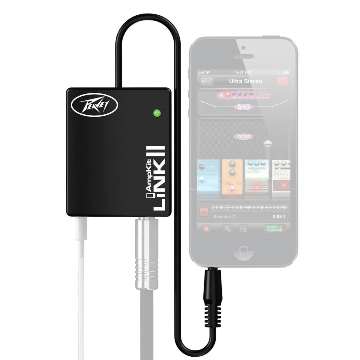 Peavey AmpKit Link II Guitar Interface