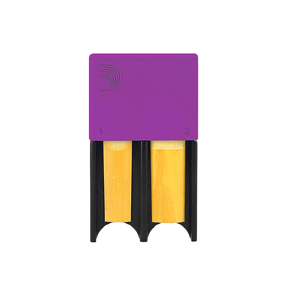 DADD Reed Guard Purple Clt/Alto Sax