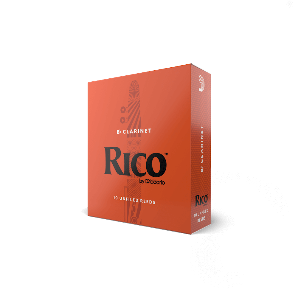 Rico Clt 2.5 Reed Box 10 DADD