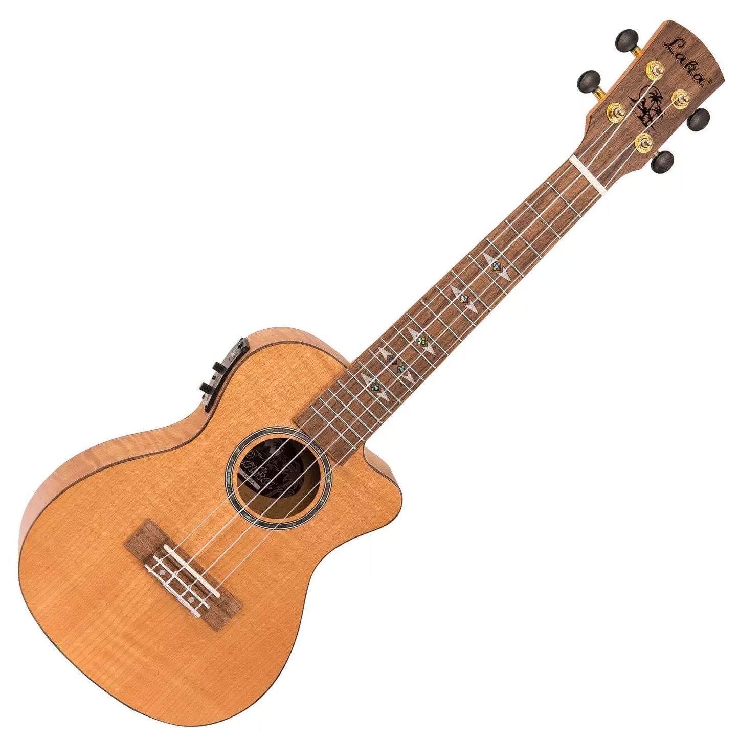 Ukulele Laka Concert Electro Maple VUC95
