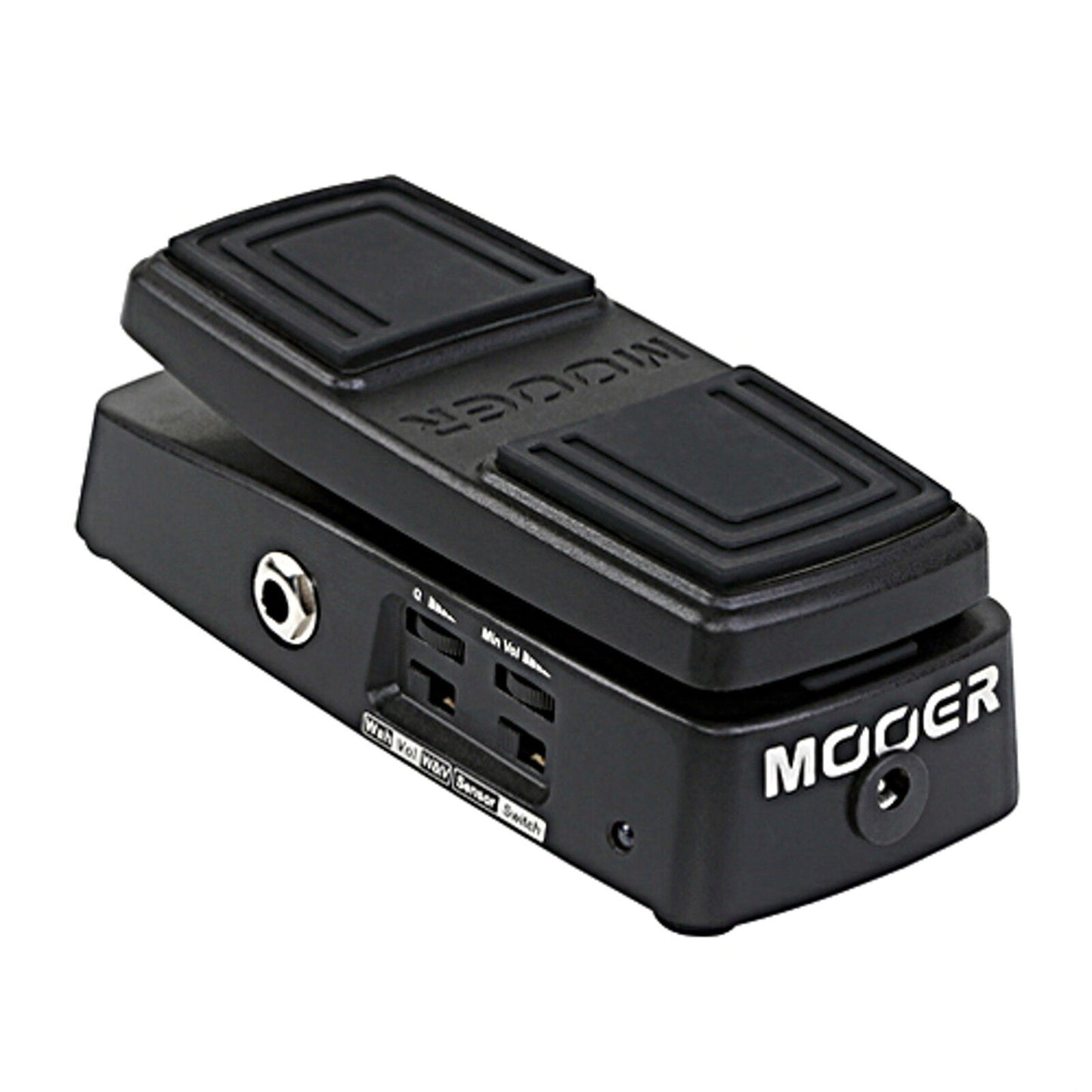 Mooer Wah and Volume Pedal
