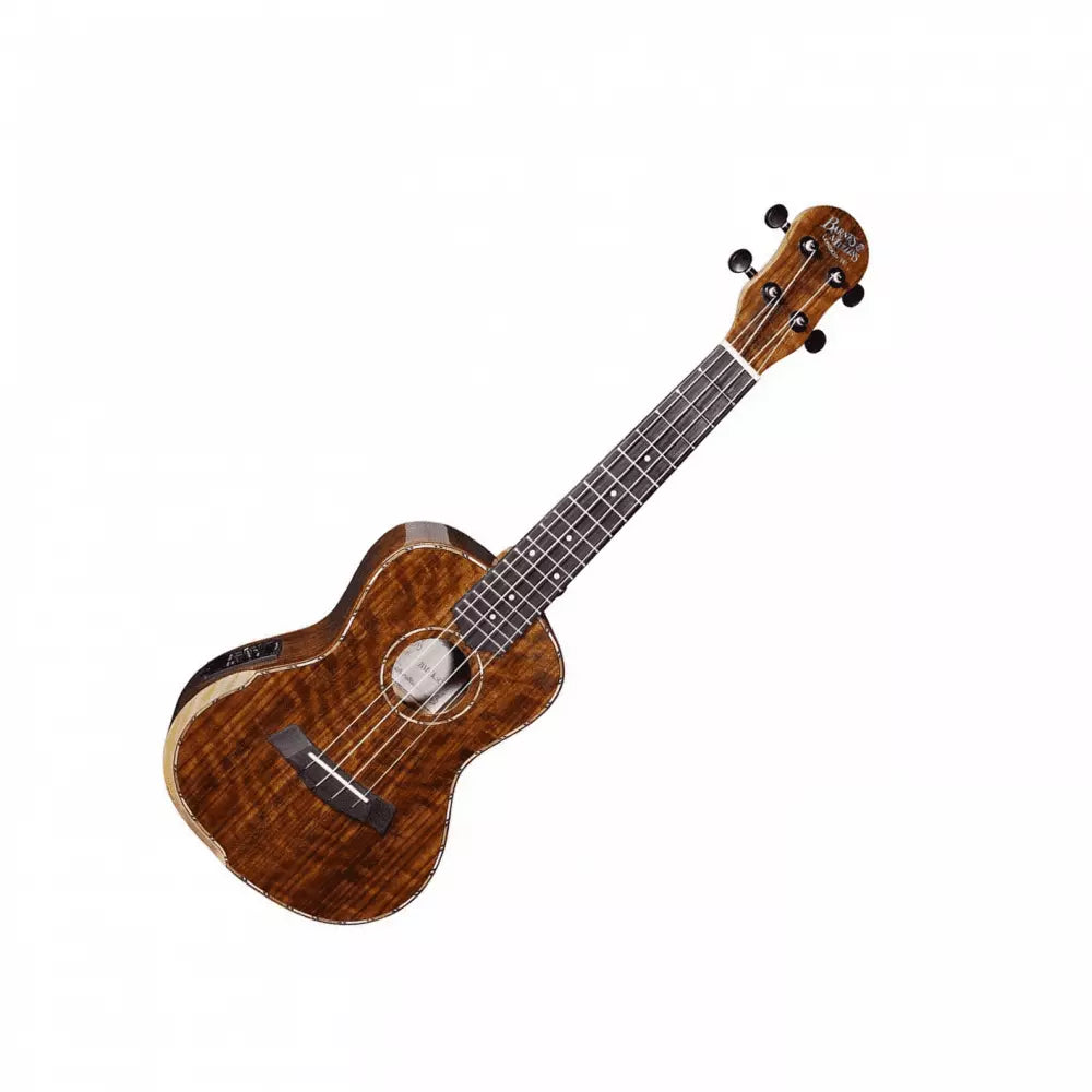 Ukulele B&M Concert Electro Walnut BMUK