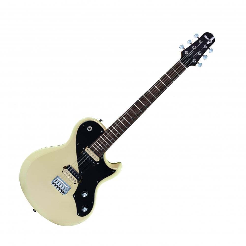 Shergold Electric Guitar Provocateur SP12 Dirty Blonde