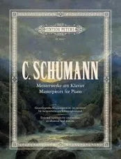 Clara Schumann Masterpieces for Piano