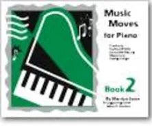 Music Moves for Piano Book 2