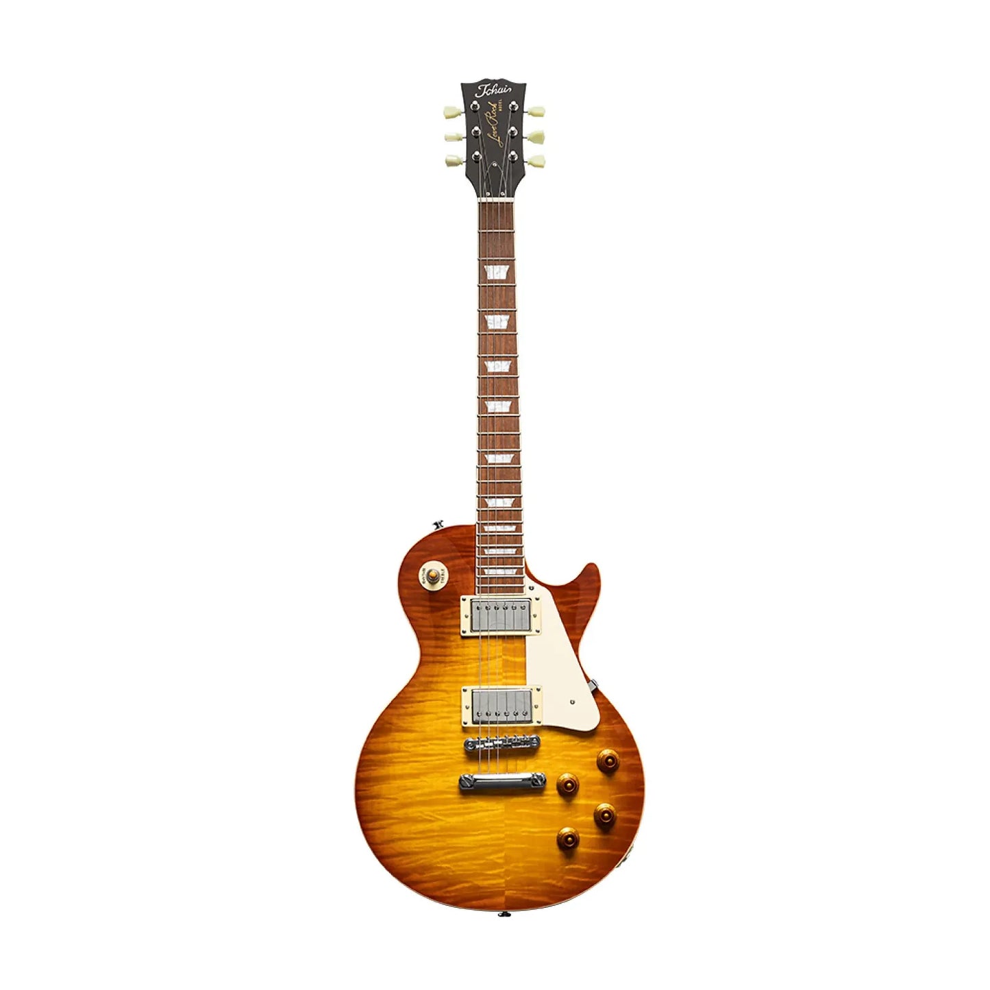 Tokai Electric Guitar Cherry Flame Burst