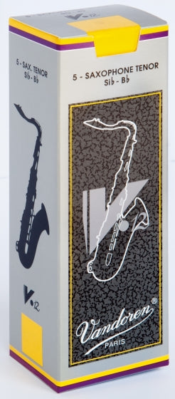 Vandoren V12 Tenor Sax 3 Reed SR623