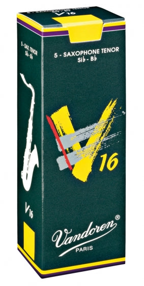 Vandoren V16 Tenor Sax 2 Reed