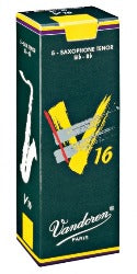 Vandoren V16 Tenor Sax 4 Reed