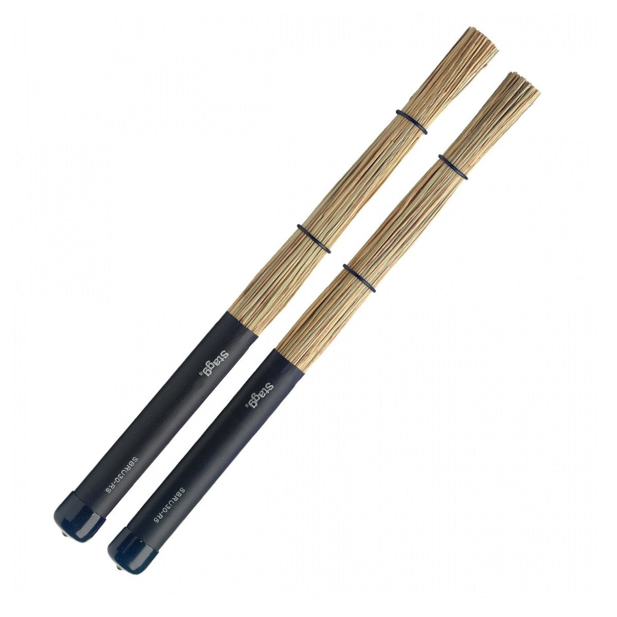 Stagg Wire Brushes STRAW Light