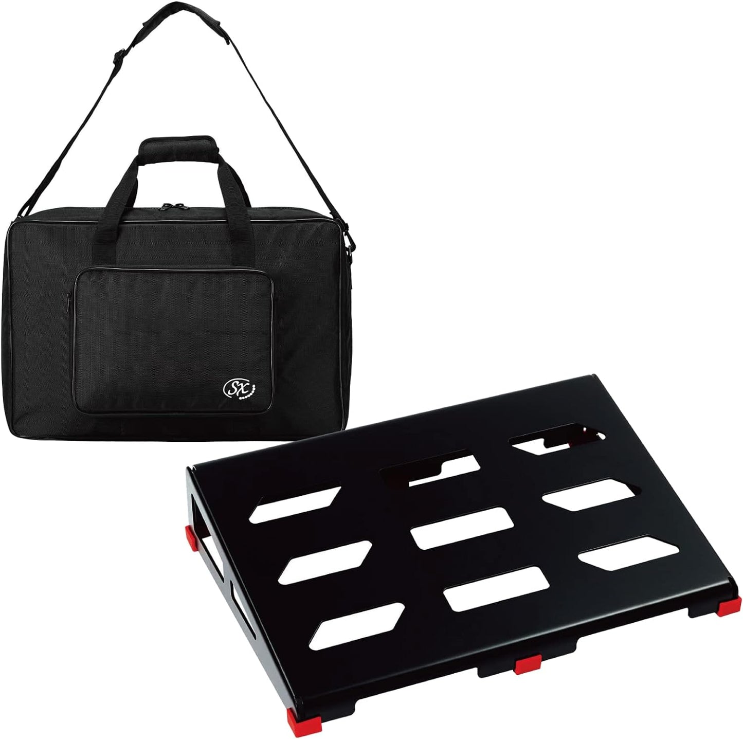 SX Pedal Board Aluminum Alloy