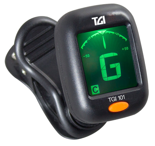 TGI Clip-On Tuner TGI101