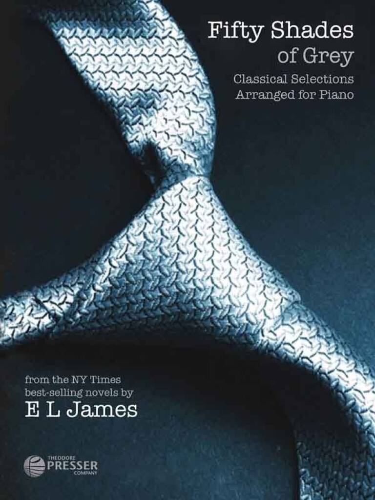 Fifty Shades Of Grey ~ Piano Solo