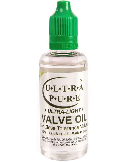 Ultra Pure Ultra Light Valve Oil UPV03