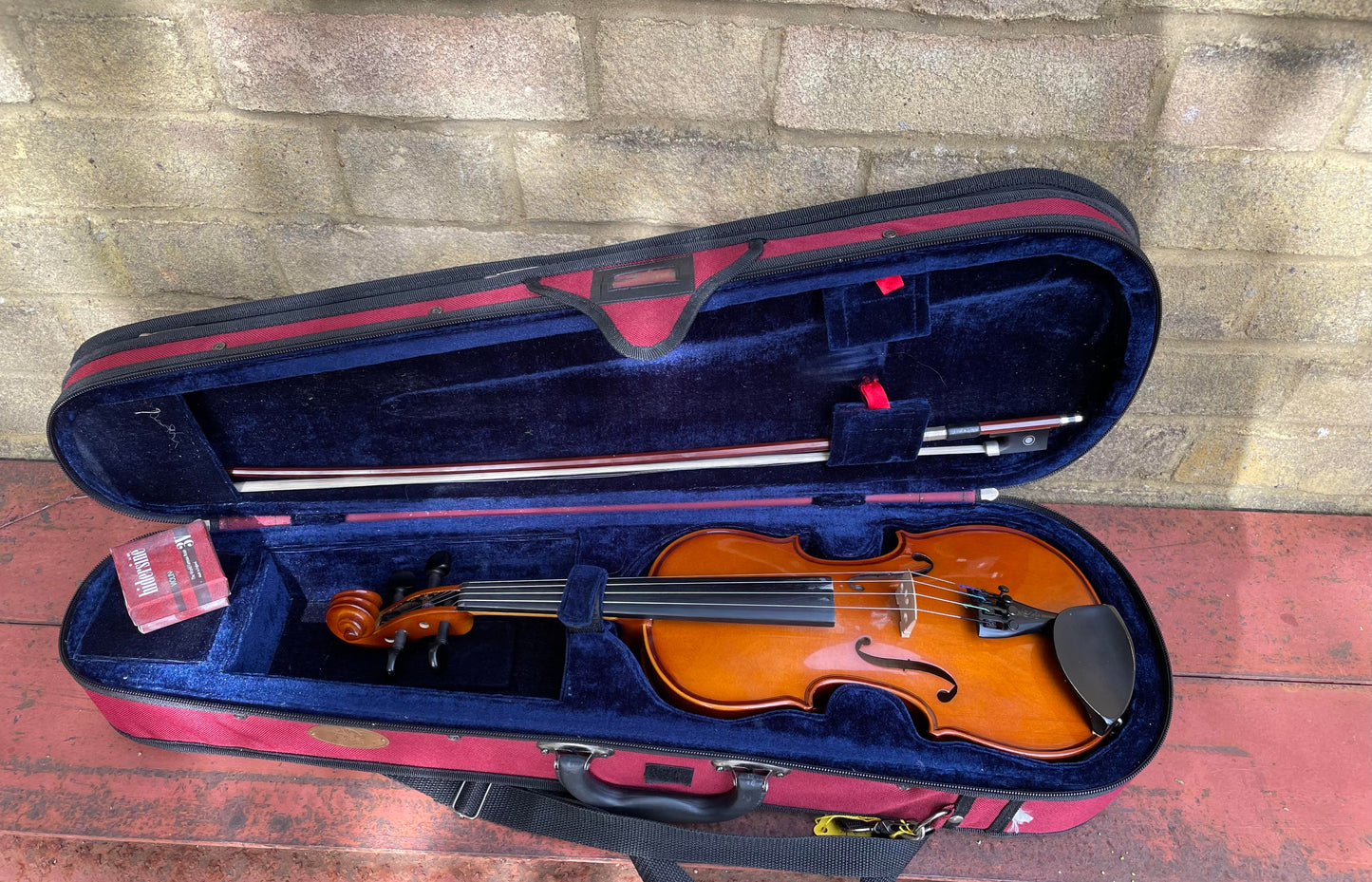 Stentor Mk2 Violin 1/2 2nd hand