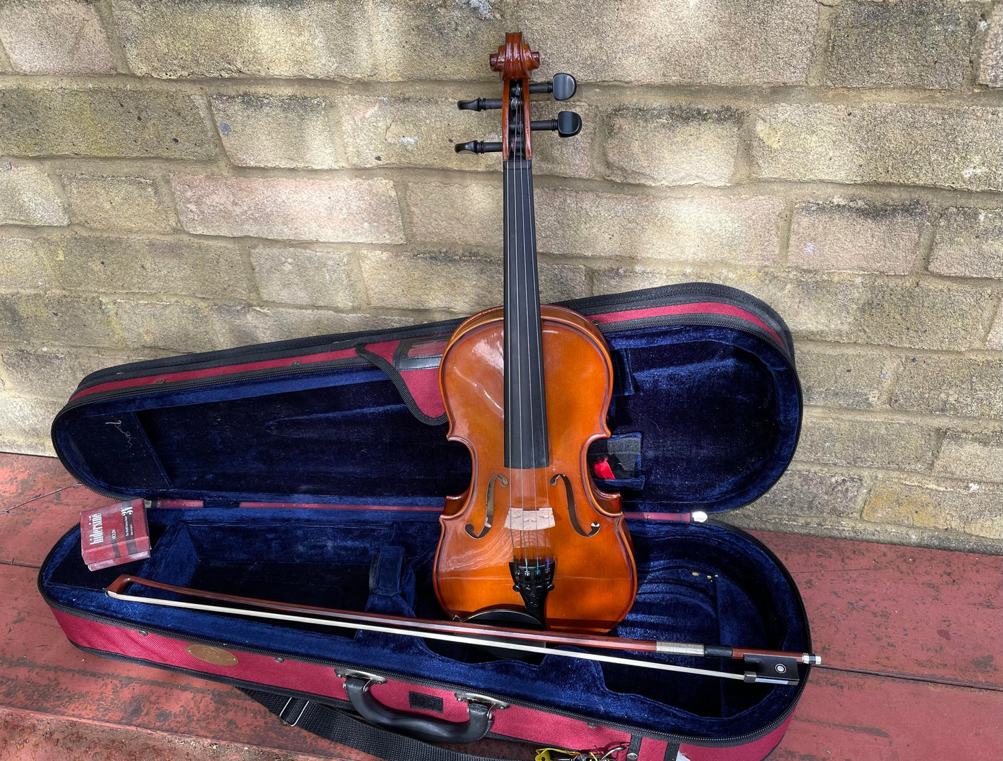 Stentor Mk2 Violin 1/2 2nd hand
