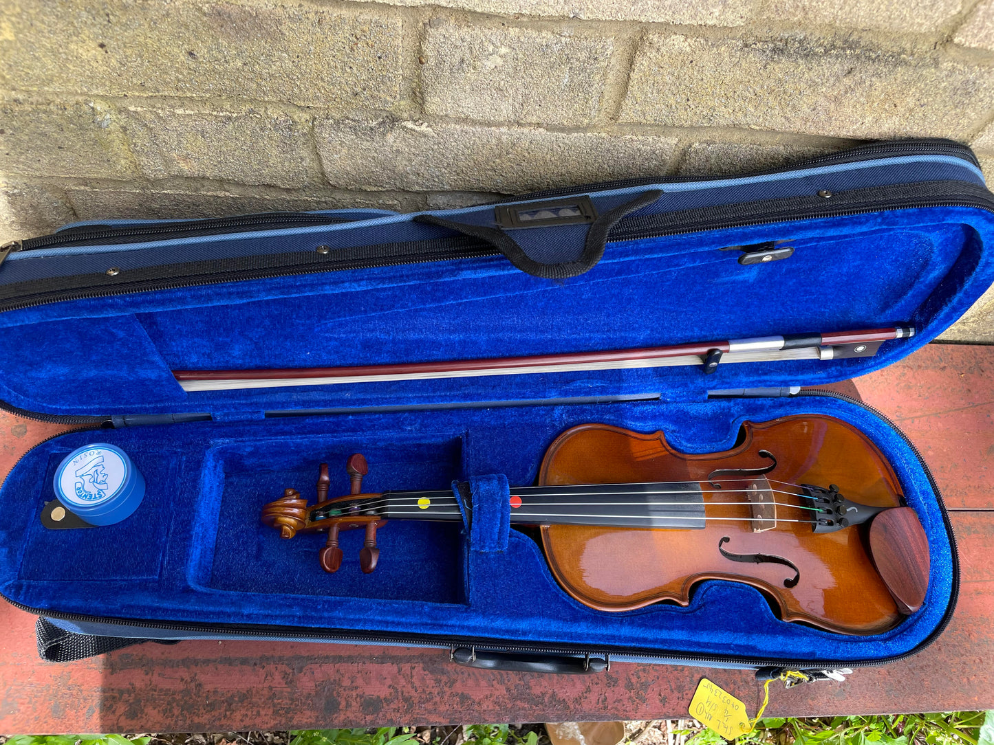 Stentor Mk1 Violin 1/4 2nd hand