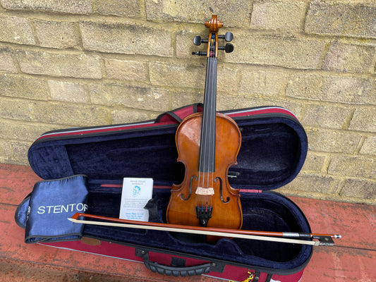 Stentor Mark 2 Violin 1/2 2nd hand