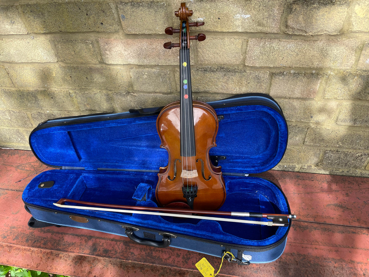 Stentor Mk1 Violin 1/4 2nd Hand