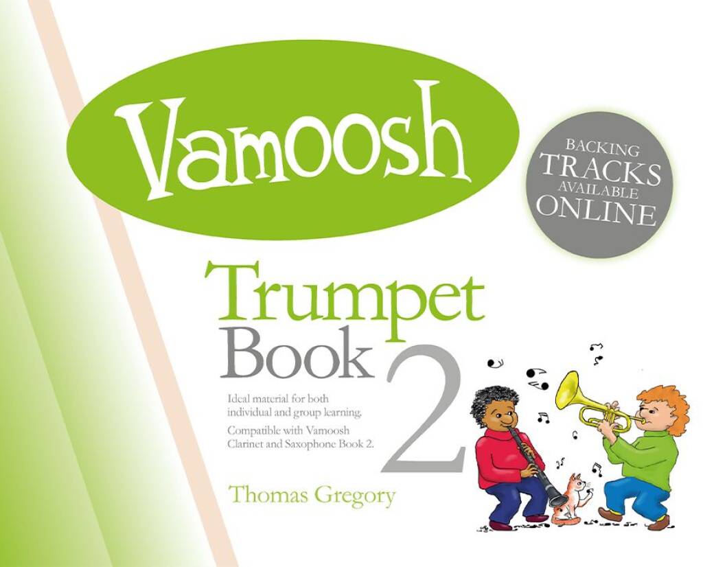 Vamoosh Trumpet - Book1