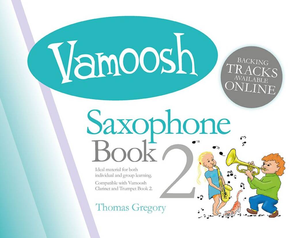 Vamoosh Saxophone Bk2
